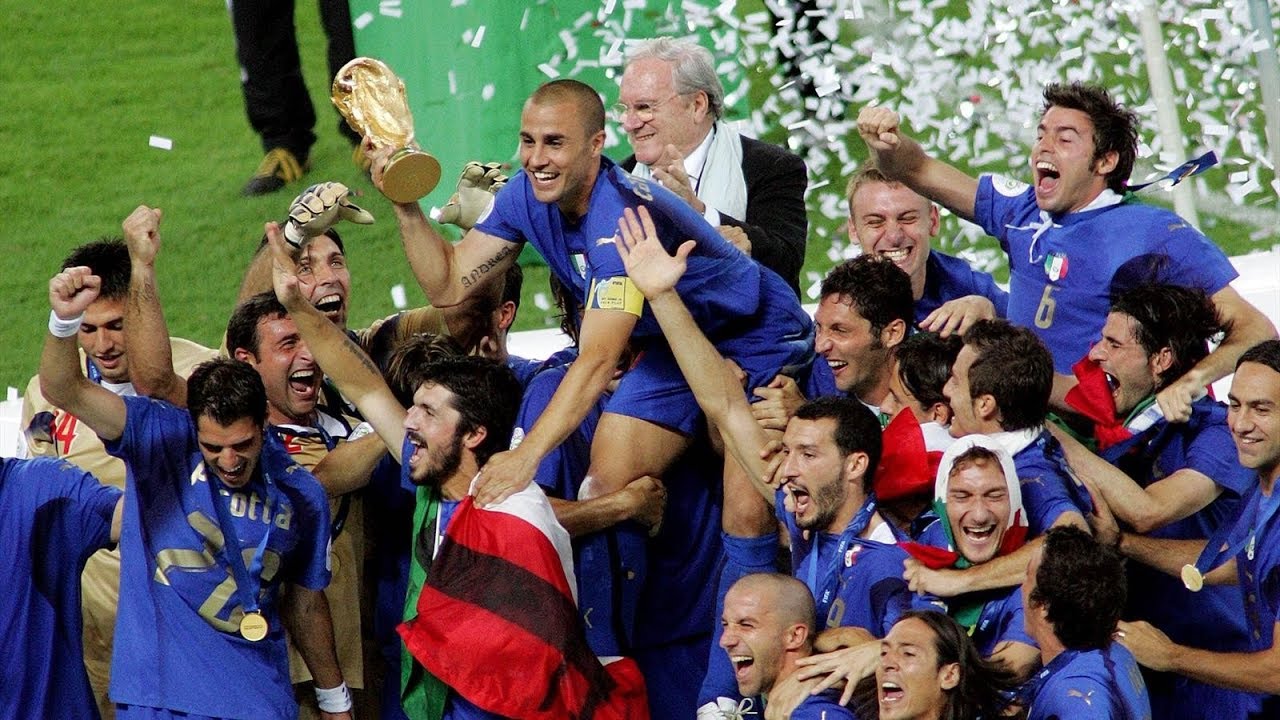 2006 fifa world cup final